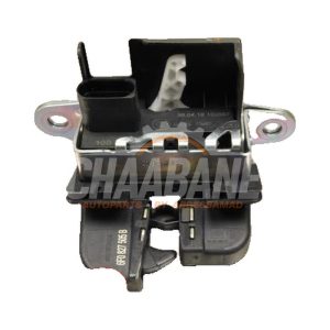 Serrure de coffre 6F0827505B Seat Ibiza V (KJB) 1.0 MPI 12V 2017