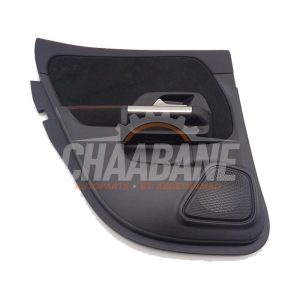 Revetement portiere haut 4portes arriere gauche A2477302301 Mercedes GLA (H247) 1.3 200 Turbo 16V