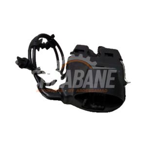 Serrure banquette arriere A2059200476 Mercedes C (W205) 2.2 C-220 CDI 16V BlueTEC