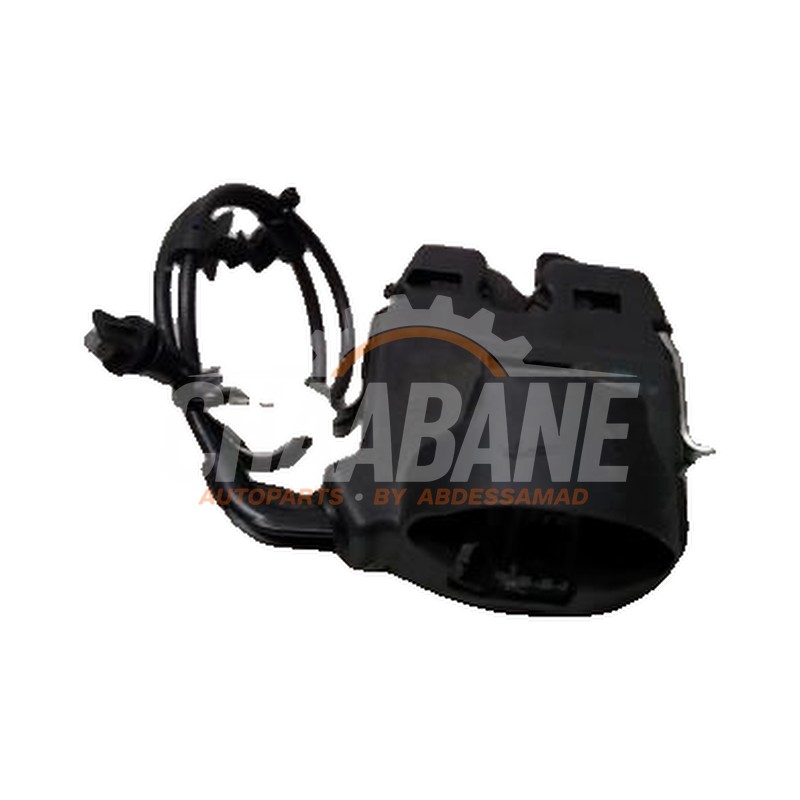 Serrure banquette arriere A2059200476 Mercedes C (W205) 2.2 C-220 CDI 16V BlueTEC