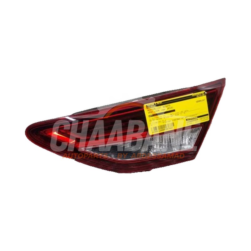 Feu arriere secondaire droit 5F0945308E Seat Leon (5FB) 1.4 TSI 16V 2012 / 2020