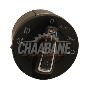 Commutateur lumiere 5G0941431AF Seat Leon 2012 / 2020