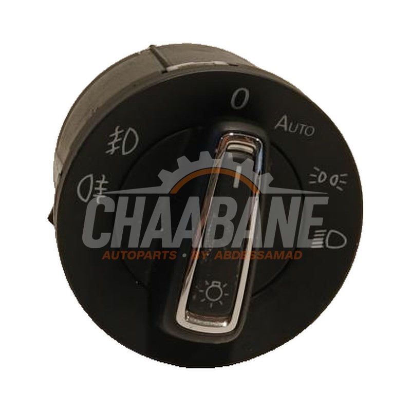 Commutateur lumiere 5G0941431AF Seat Leon 2012 / 2020