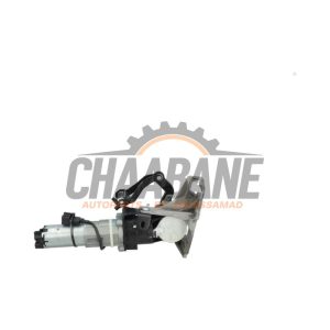 Hayon moteur 4H0827851D Audi S8 (D4) 4.0 Plus V8 TFSI 32V 2012 / 2018
