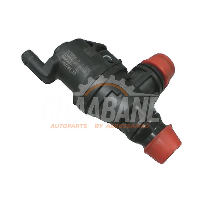 Robinet chauffage electrique 9896407 BMW I4 2021