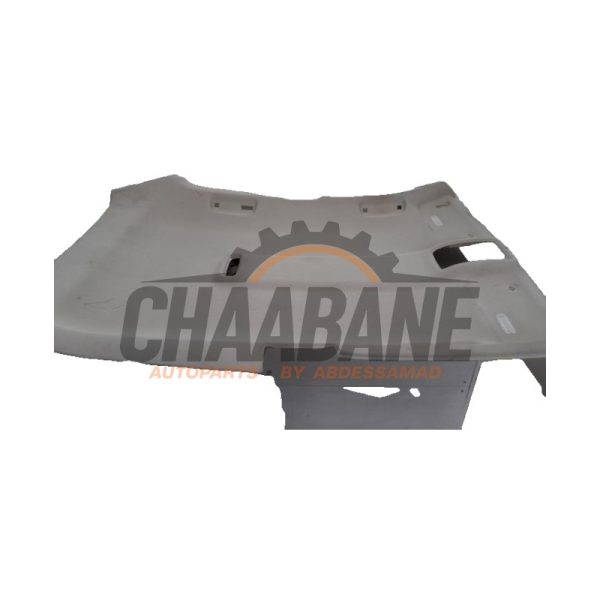 Revetement plafond 8V3867505B Audi A3 (8V1/8VK) 1.6 TDI Ultra 16V 2012 / 2020