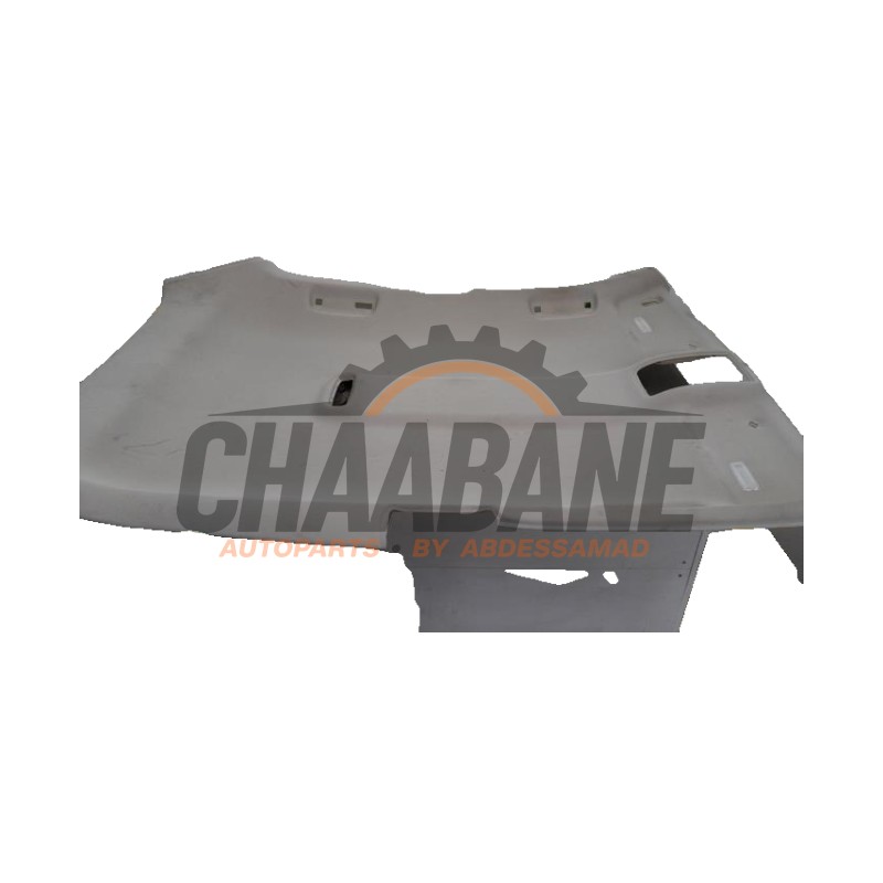 Revetement plafond 8V3867505B Audi A3 (8V1/8VK) 1.6 TDI Ultra 16V 2012 / 2020