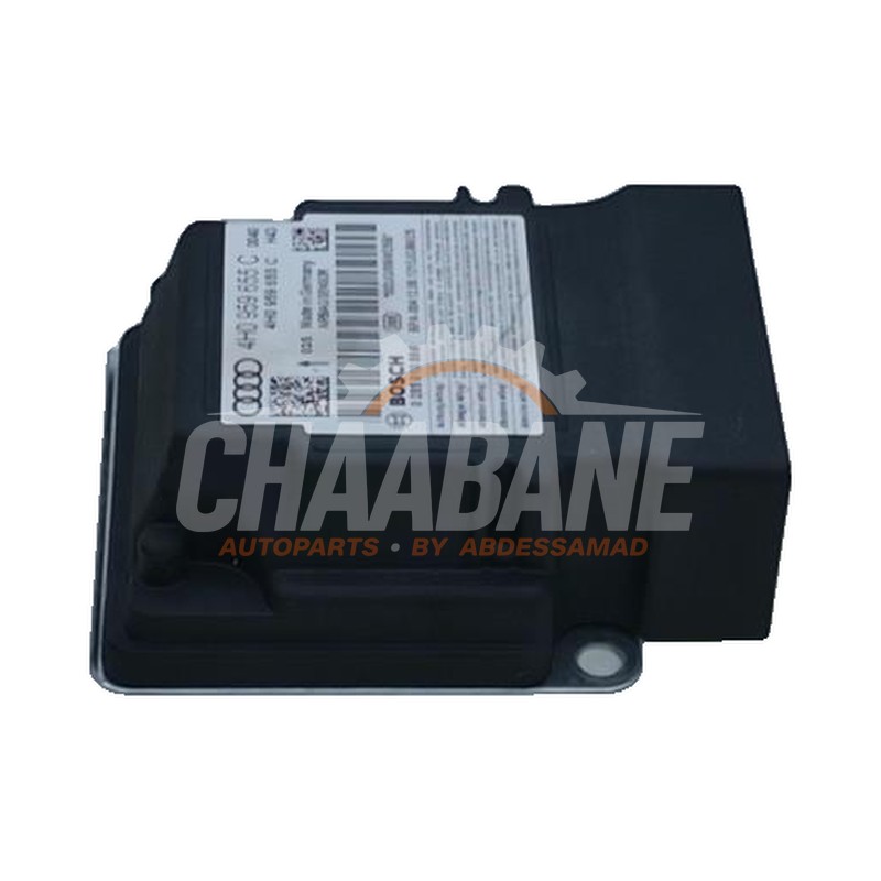 Module airbag 4H0959655C Audi A6 Allroad Quattro (C7) 3.0 TDI V6 24V 2012 / 2018