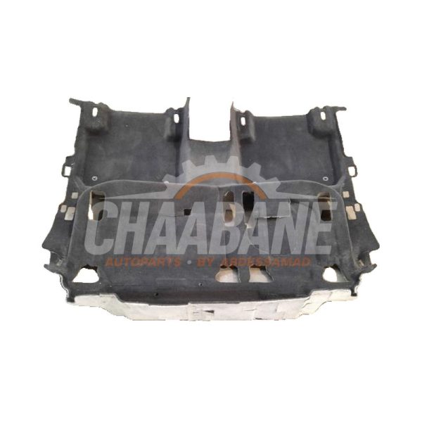 Revetement sol 9Y0863367D Porsche Cayenne III (9YA) 2.9 Biturbo V6 24V S 2017