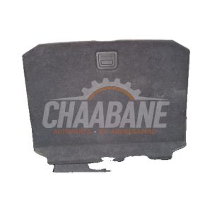 Coffre tapis 8V4861529 Audi S3 Sportback (8VA/8VF) 2.0 T FSI 16V 2012 / 2020