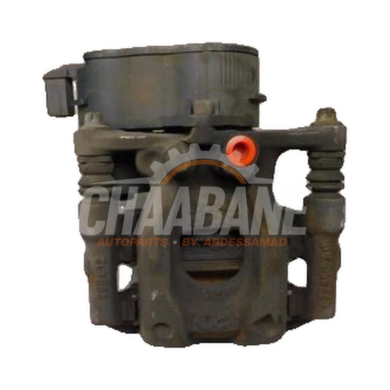 Etrier de frein (pince) arriere gauche A2474230398 Mercedes CLA (118.3) 1.3 CLA-200 Turbo 16V