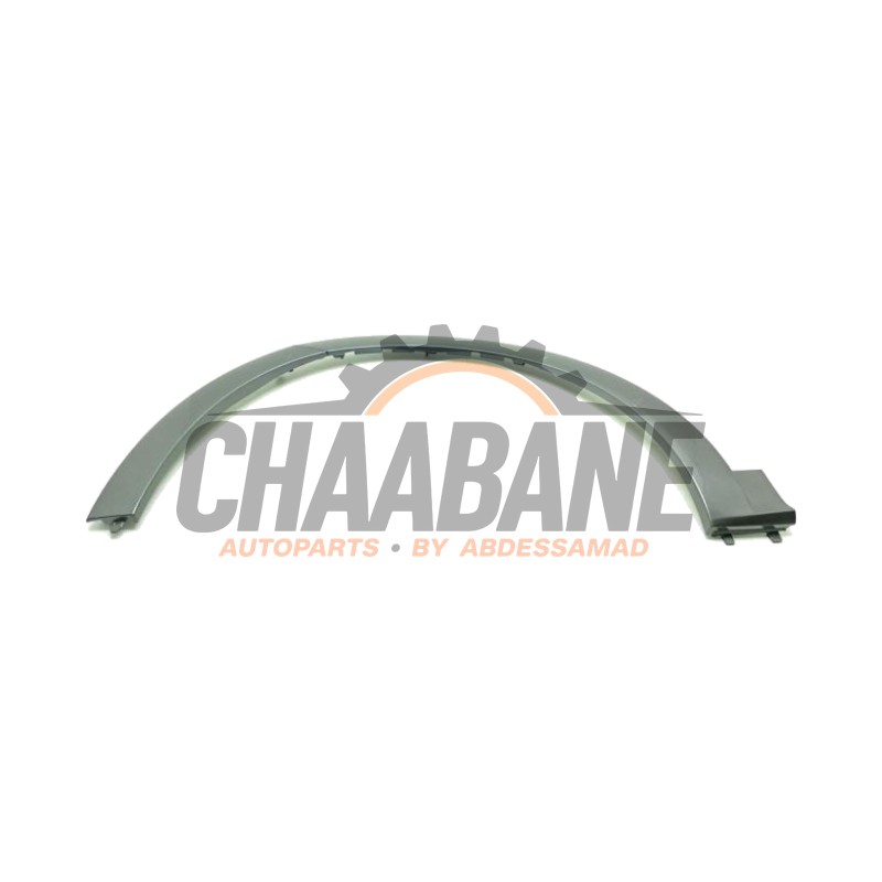 Extension garde-boue 053666749 Porsche Cayenne III (9YA) 3.0 V6 24V E-Hybrid 2017