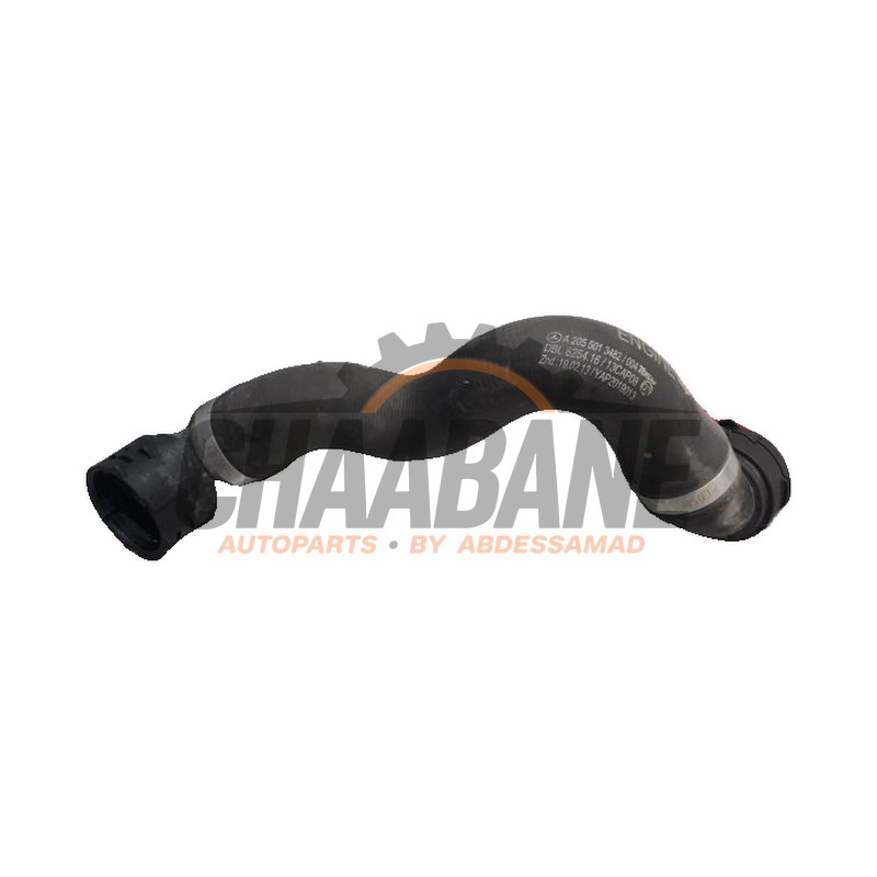 Tuyau (divers) A2055013482 Mercedes C (C205) C-220d 2.2 16V BlueTEC