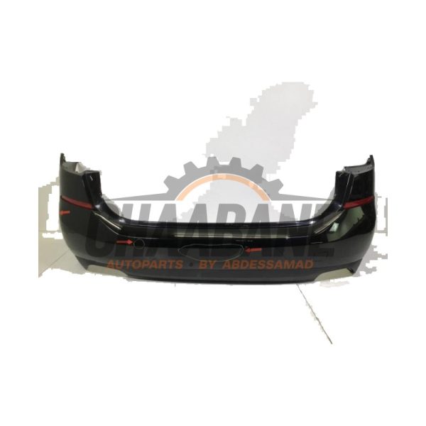 Pare choc arriere 7485844 BMW 6-Serie 2017 / 2024