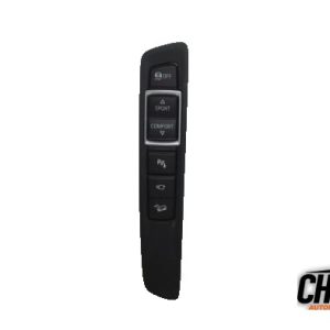 Commodo 9262721 BMW X5 2013 / 2018