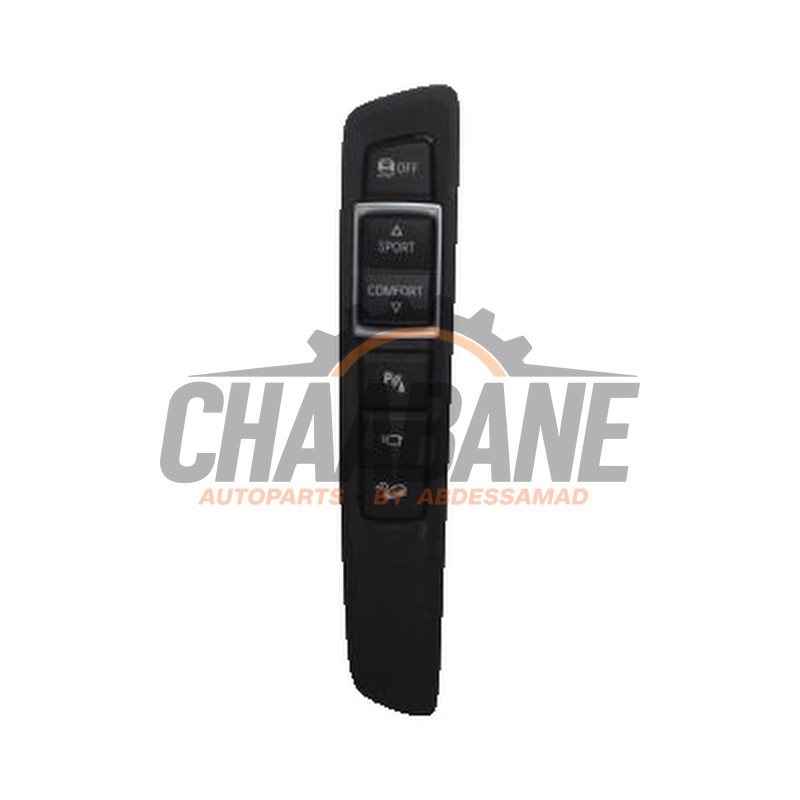Commodo 9262721 BMW X5 2013 / 2018