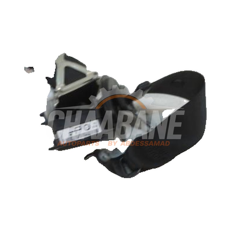 Ceinture de securite avant droite 7243308 BMW 4-Serie 2014 / 2021