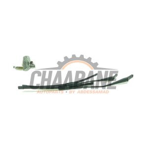 Kit de bras dessuie-glace 8W1955407 Audi A4 Avant (B9) 2.0 TDI Ultra 16V 2015
