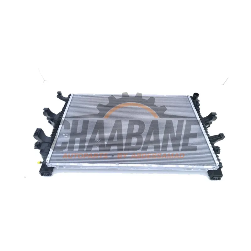 Radiateur deau 7E0121253F Volkswagen California T6 2.0 TDI 204 4Motion 2015 / 2024