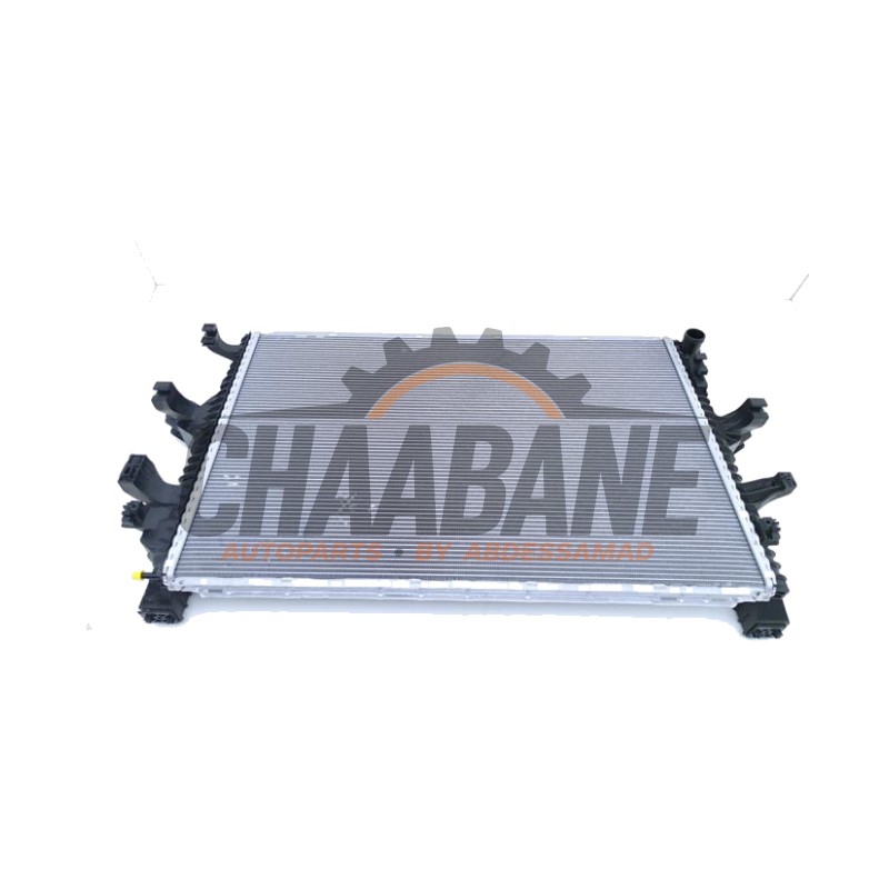 Radiateur 7E0121253F Volkswagen California T6 2.0 TDI 204 4Motion 2015 / 2024