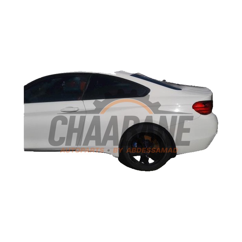Panneau lateral arriere gauche 41007344967 BMW 4 serie (F32) 2013 / 2020
