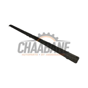 Jupe gauche 8V4854535A Audi RS 3 Sportback (8VA/8VF) 2.5 TFSI 20V Quattro Performance 2015 / 2020