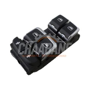 Commutateur combi vitres 8V0959851E Audi A3 2012 / 2020