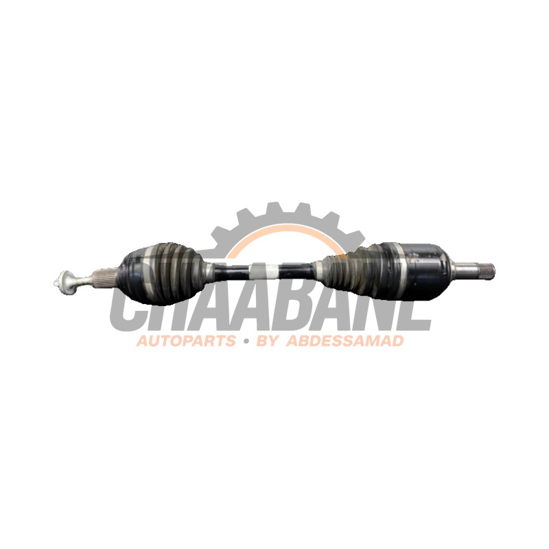 Arbre de transmission avant gauche NUMMEROPZOEKEN Mercedes GLS AMG (X167) 4.0 63 AMG 4-Matic+ EQ Boost
