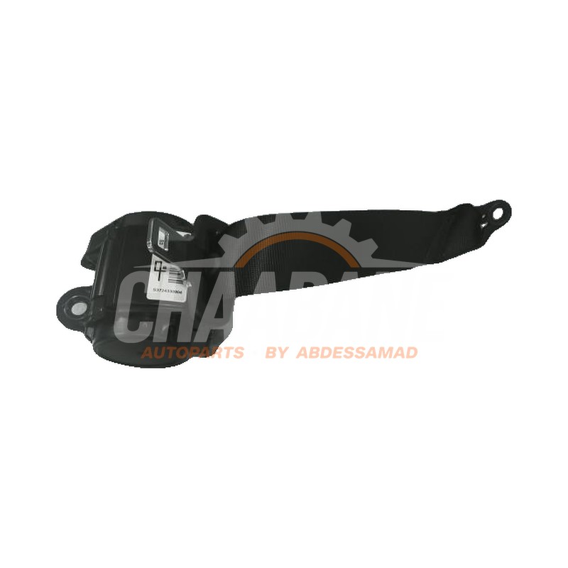 Ceinture arriere gauche 7243309 BMW M4 2013 / 2020