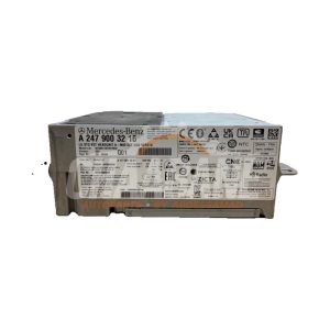 Radio A2479003216 Mercedes B (W247) 2.0 B-200d