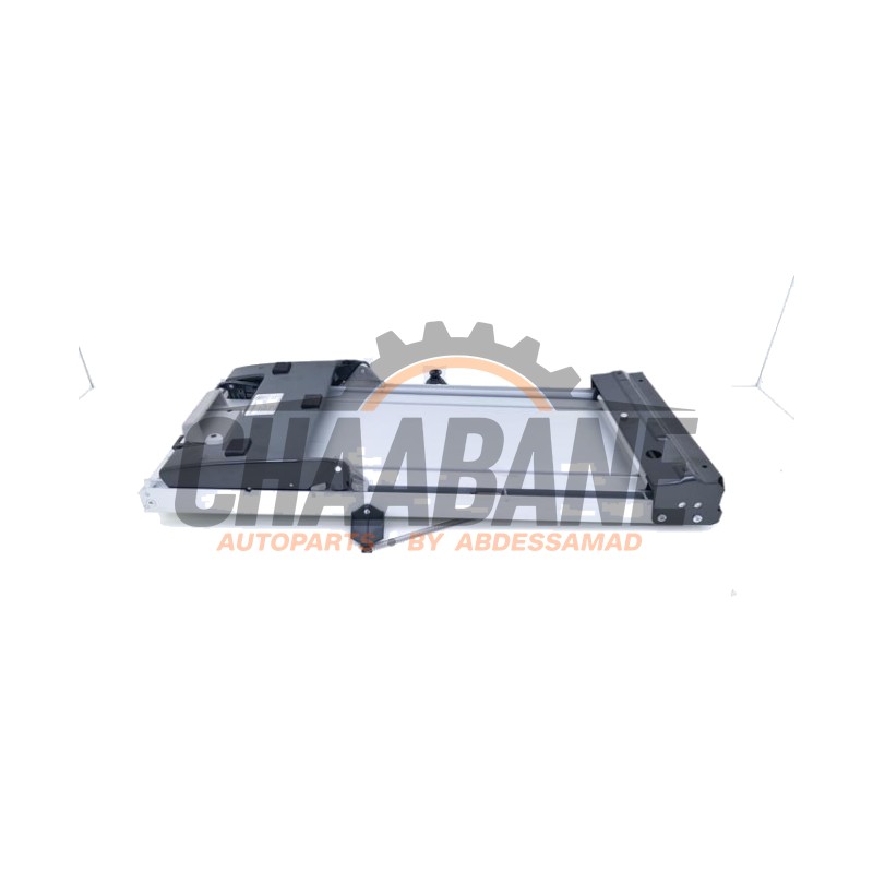 Table pliante 7H5861167QLDC Volkswagen Transporter/Caravelle T6 2.0 TDI 150 2015 / 2024