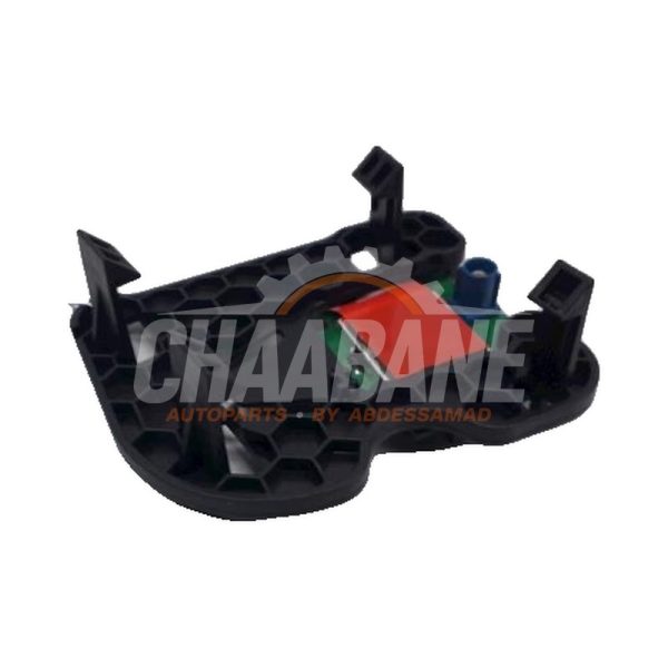 Antenne (divers) 8F0919889 Skoda Fabia III Combi (NJ5) 1.2 TSI 16V Greentech 2014 / 2022
