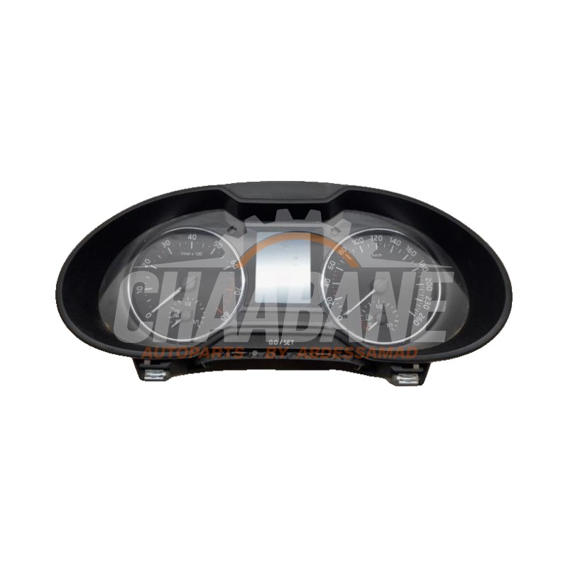 Compteur kilometrique KM 5E920742C Skoda Octavia Combi (5EAC) 1.4 TSI 16V G-TEC 2012 / 2020