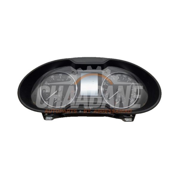 Compteur 5E920742C Skoda Octavia Combi (5EAC) 1.4 TSI 16V G-TEC 2012 / 2020