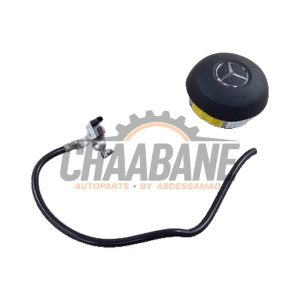 Set de airbag A9079000304 Mercedes Sprinter 5t (907.6) 319 CDI 3.0 V6 24V RWD