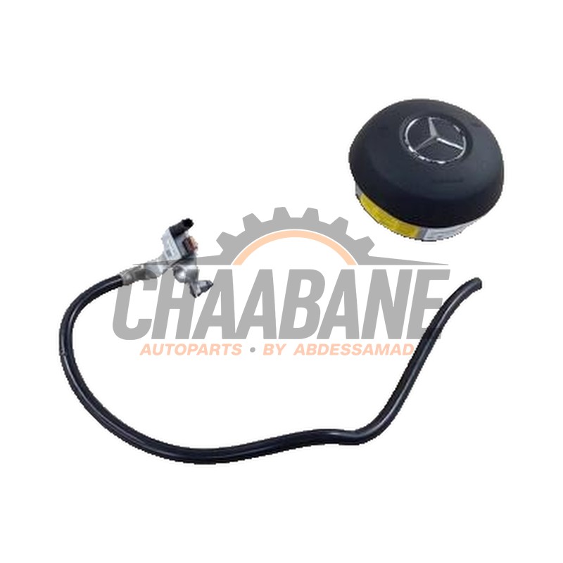 Set de airbag A9079000304 Mercedes Sprinter 5t (907.6) 319 CDI 3.0 V6 24V RWD