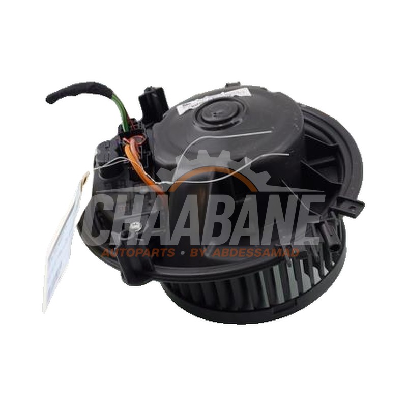 Ventilateur chauffage 5Q1819021H Audi Q2 (GAB/GAG) 1.5 35 TFSI 16V 2016
