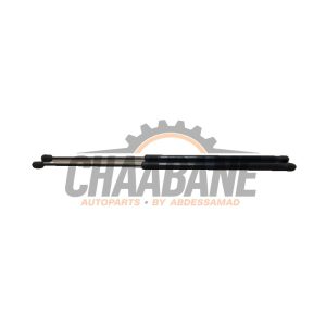 Kit amortisseur gaz hayon Skoda Octavia Combi (5EAC) 1.6 TDI Greenline 16V 2012 / 2020