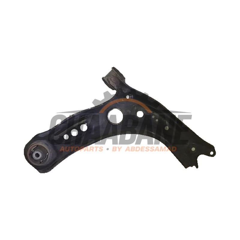 Bras de suspension avant gauche 251013075323 Seat Leon (5FB) 1.6 TDI Ecomotive 16V 2012 / 2020