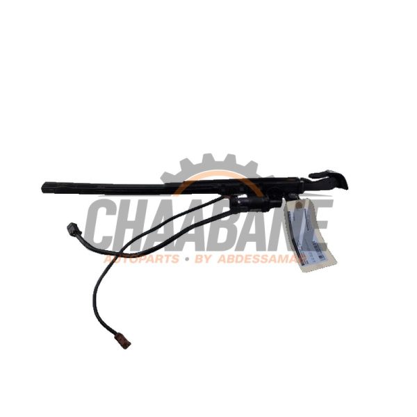 Approche ceinture gauche 72117307915 BMW 4 serie (F32) 435d xDrive 3.0 24V 2013 / 2020