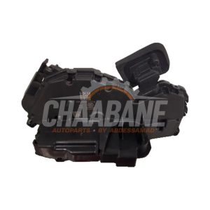 Serrure arriere gauche 5TA839015N Skoda Octavia 2019
