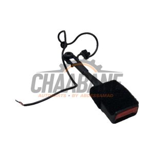Insertion ceinture de securite avant droite 1265125X BMW X1 (F48) xDrive 28i 2.0 16V Twin Power Turbo 2014 / 2022
