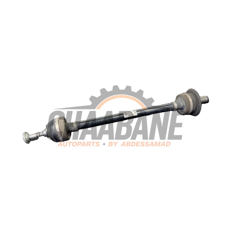 Arbre de transmission arriere gauche 8639465 BMW 6 serie Gran Turismo (G32) 630d 3.0 TwinPower Turbo 24V 2017 / 2024
