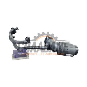 Tuyau daspiration air 06M129665BP Audi A8 (D5) 3.0 V6 24V 45 TDI Quattro 2017