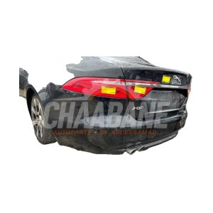 Pare-chocs arriere GX6317A958BD8LML Jaguar XF (X260) 2.0d 180 16V