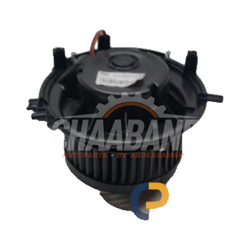 Moteur de ventilation chauffage 5Q1819021B Seat Leon (5FB) 1.2 TSI Ecomotive 16V 2012 / 2020