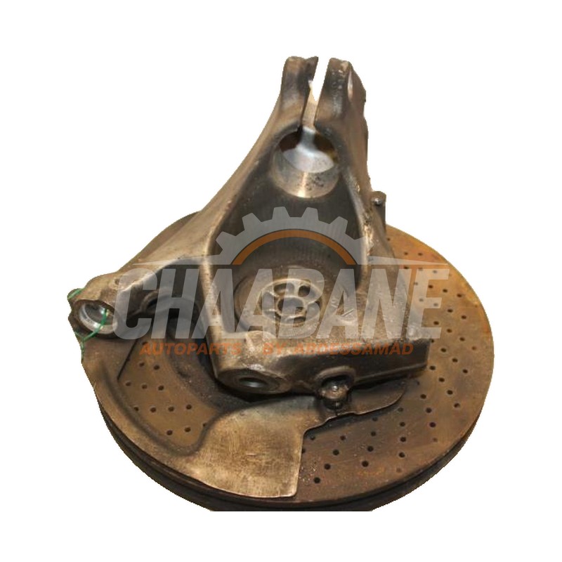 Fusee avant droit Porsche Cayman (981) 3.4 GTS 24V 2013 / 2016