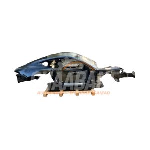 Carrosserie coin arriere droit T2R2040 Jaguar F-type 2.0 Turbo 16V