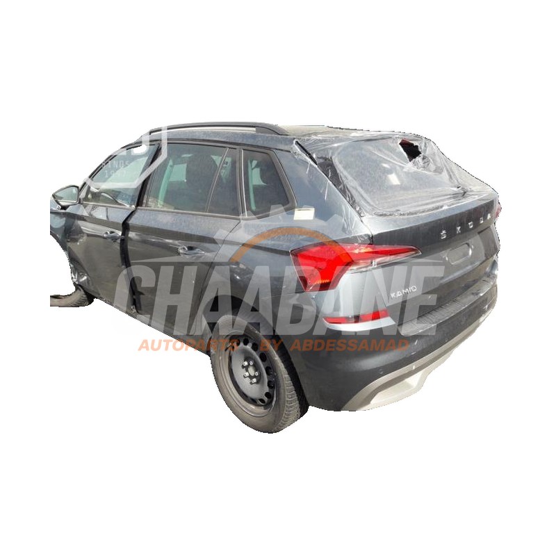 Panneau lateral arriere gauche Skoda Kamiq 1.5 TSI 16V 2019