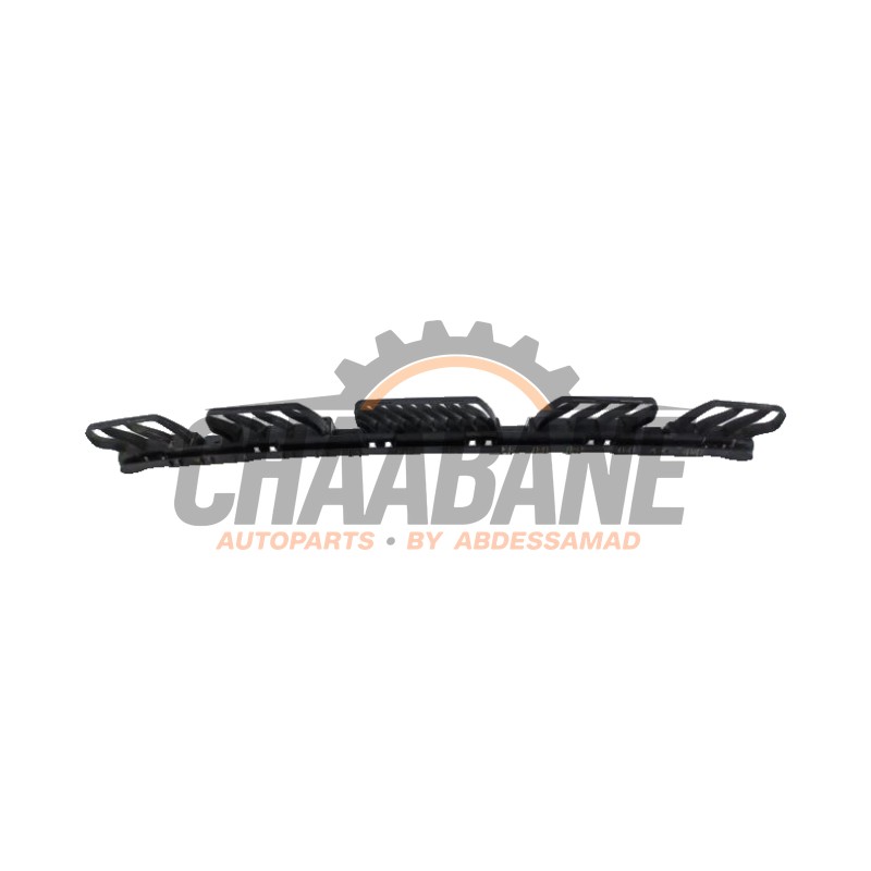 Support pare-chocs arriere centre 5H9807863C Volkswagen Golf VIII Variant (GC5) 2.0 TDI BlueMotion 16V 2020